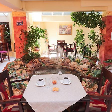 Spa Hotel Alex Loutra Edipsou  Ngoại thất bức ảnh