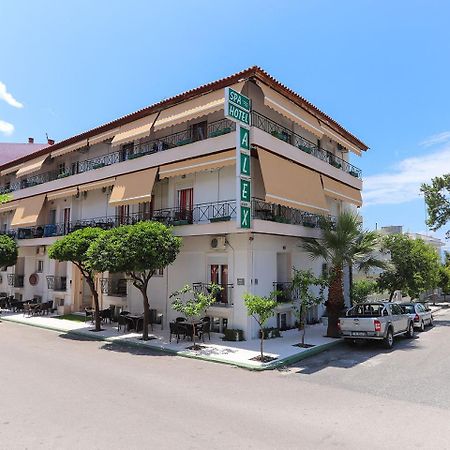 Spa Hotel Alex Loutra Edipsou  Ngoại thất bức ảnh