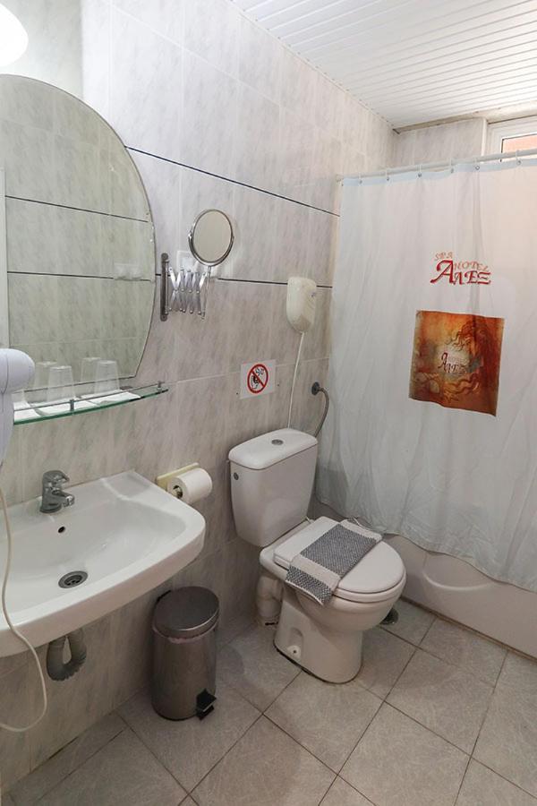 Spa Hotel Alex Loutra Edipsou  Ngoại thất bức ảnh