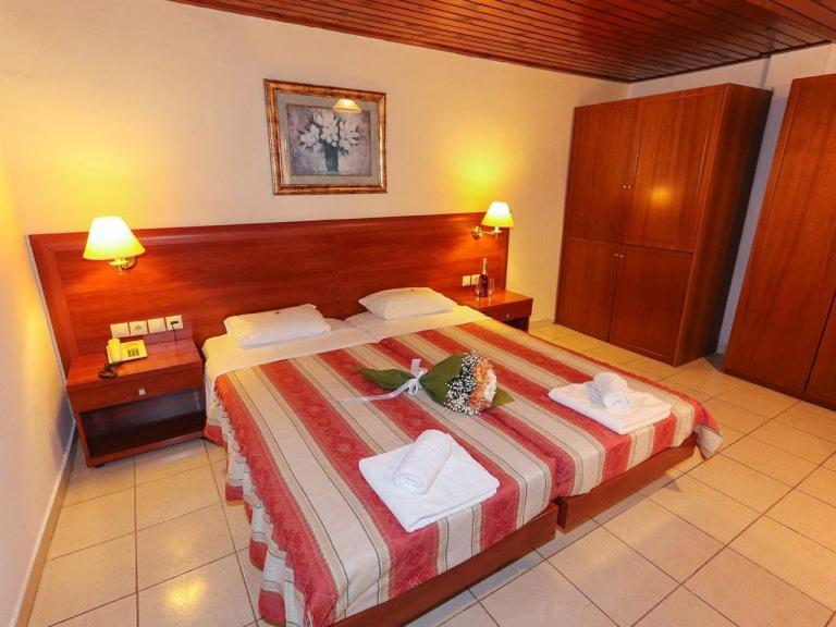 Spa Hotel Alex Loutra Edipsou  Ngoại thất bức ảnh