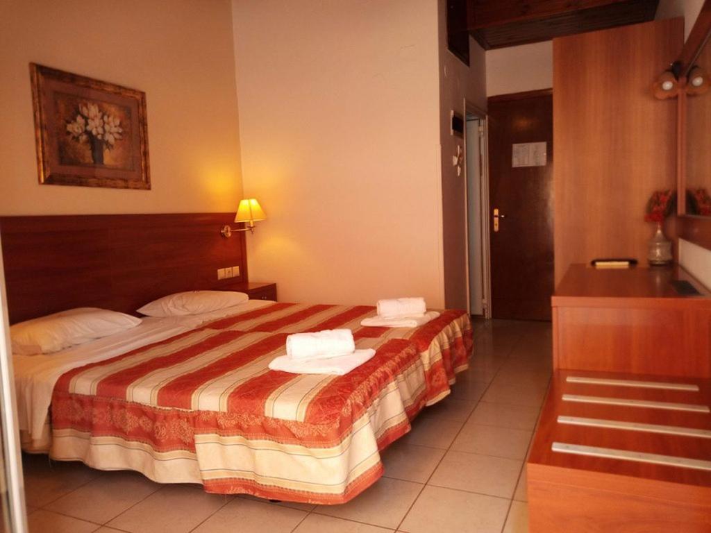 Spa Hotel Alex Loutra Edipsou  Ngoại thất bức ảnh
