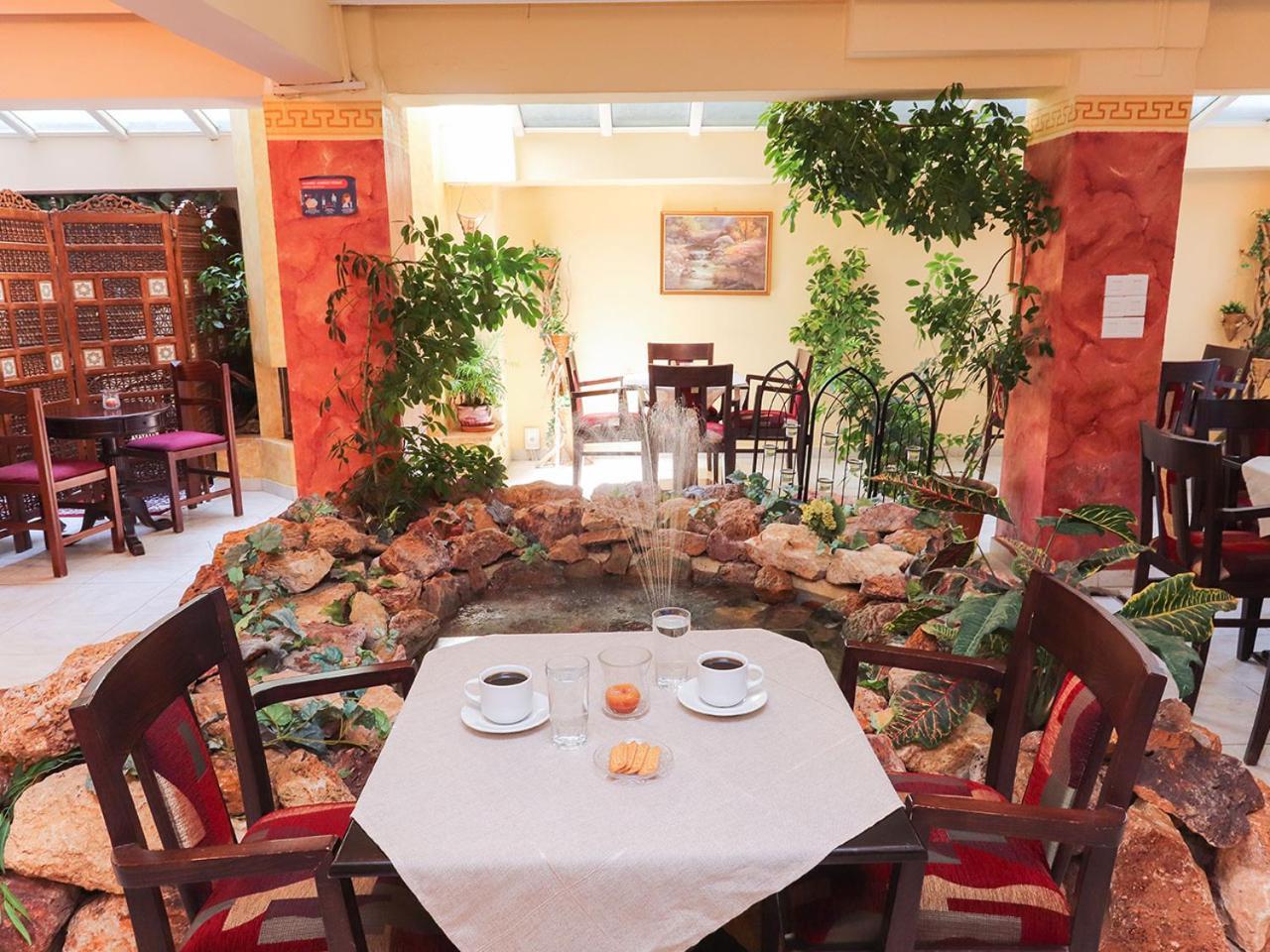 Spa Hotel Alex Loutra Edipsou  Ngoại thất bức ảnh