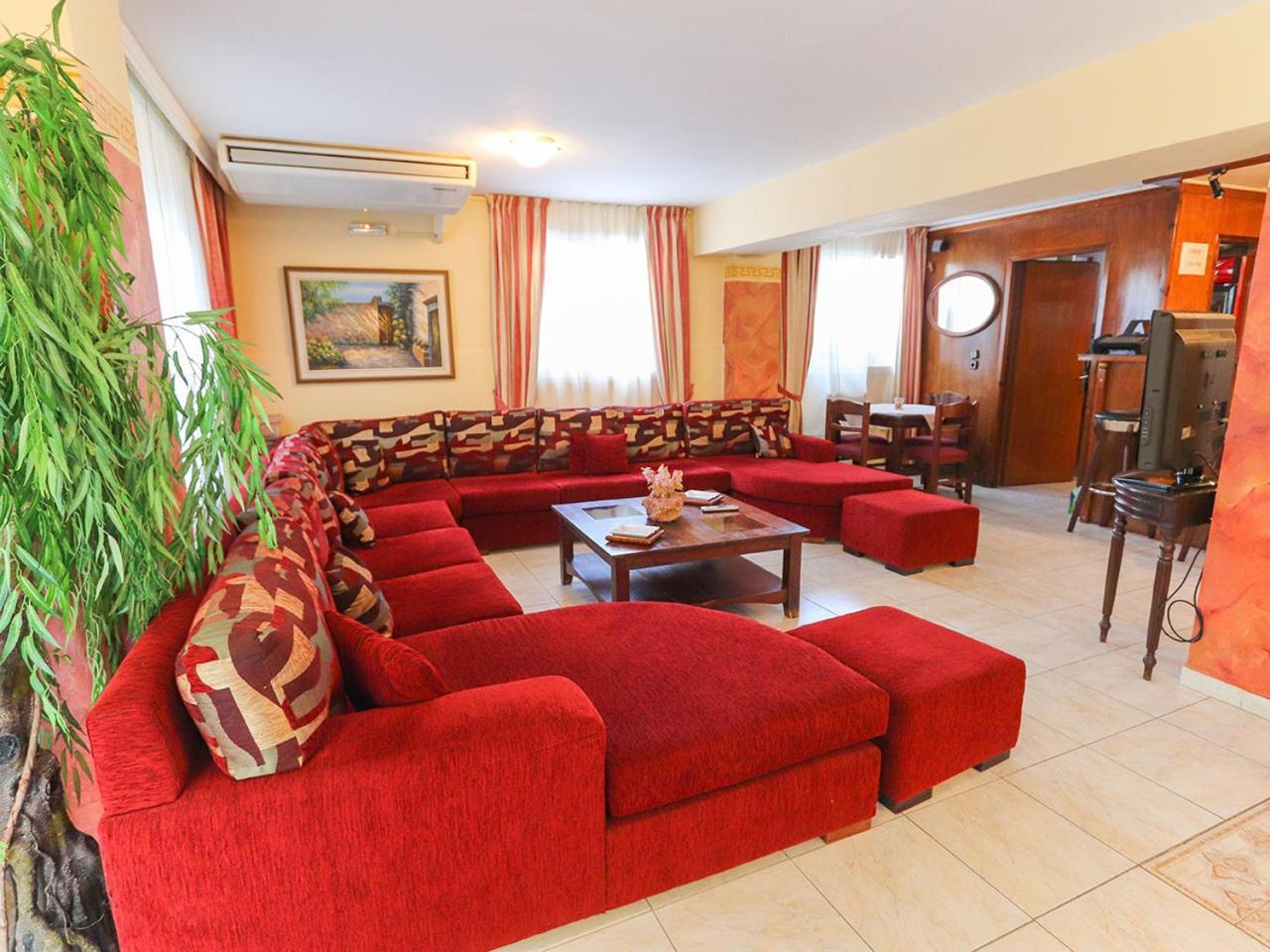 Spa Hotel Alex Loutra Edipsou  Ngoại thất bức ảnh
